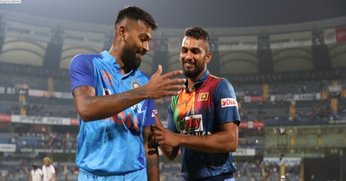 India wins toss elect to field against SL in 2nd T20I, Rahul Tripathi makes debut